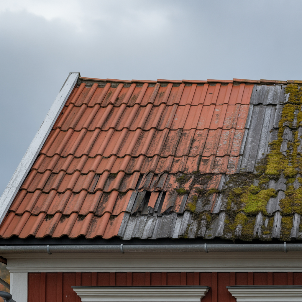 11.Takrenovering 7 tecken pa att ditt tak behover bytas