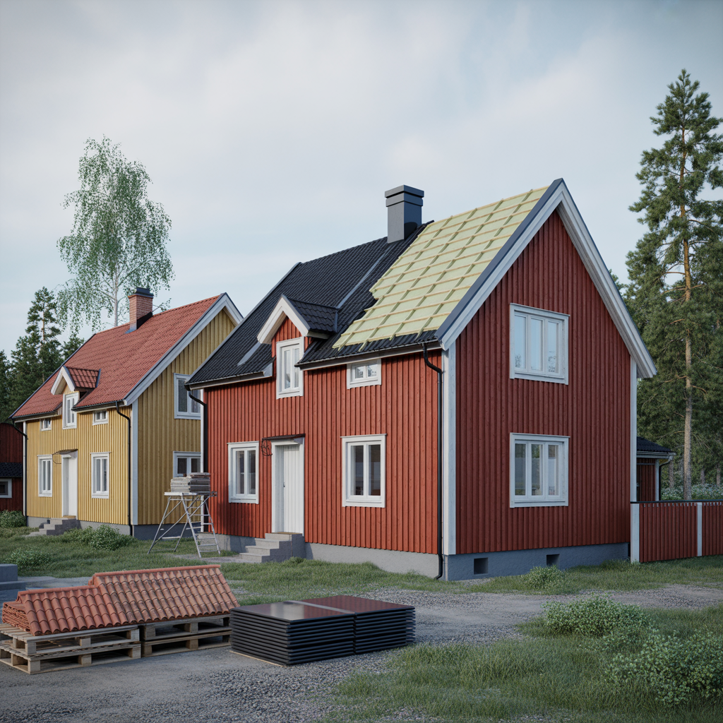 vad kostar takomlaggning 2025 prisexempel och faktorer