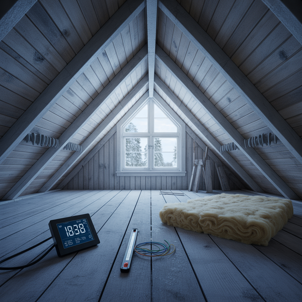 kondens pa kallvinden felsokning atgarder och tester