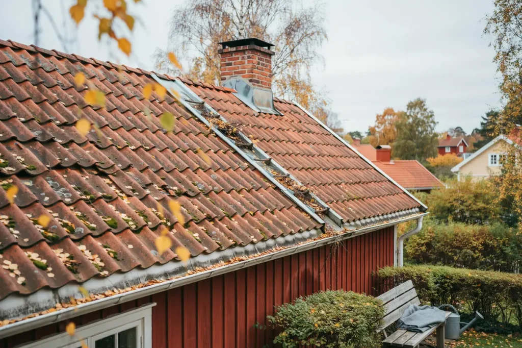 september p taket 7 smarta kontroller som hj lper villa gare inf r h stens regn och bl st